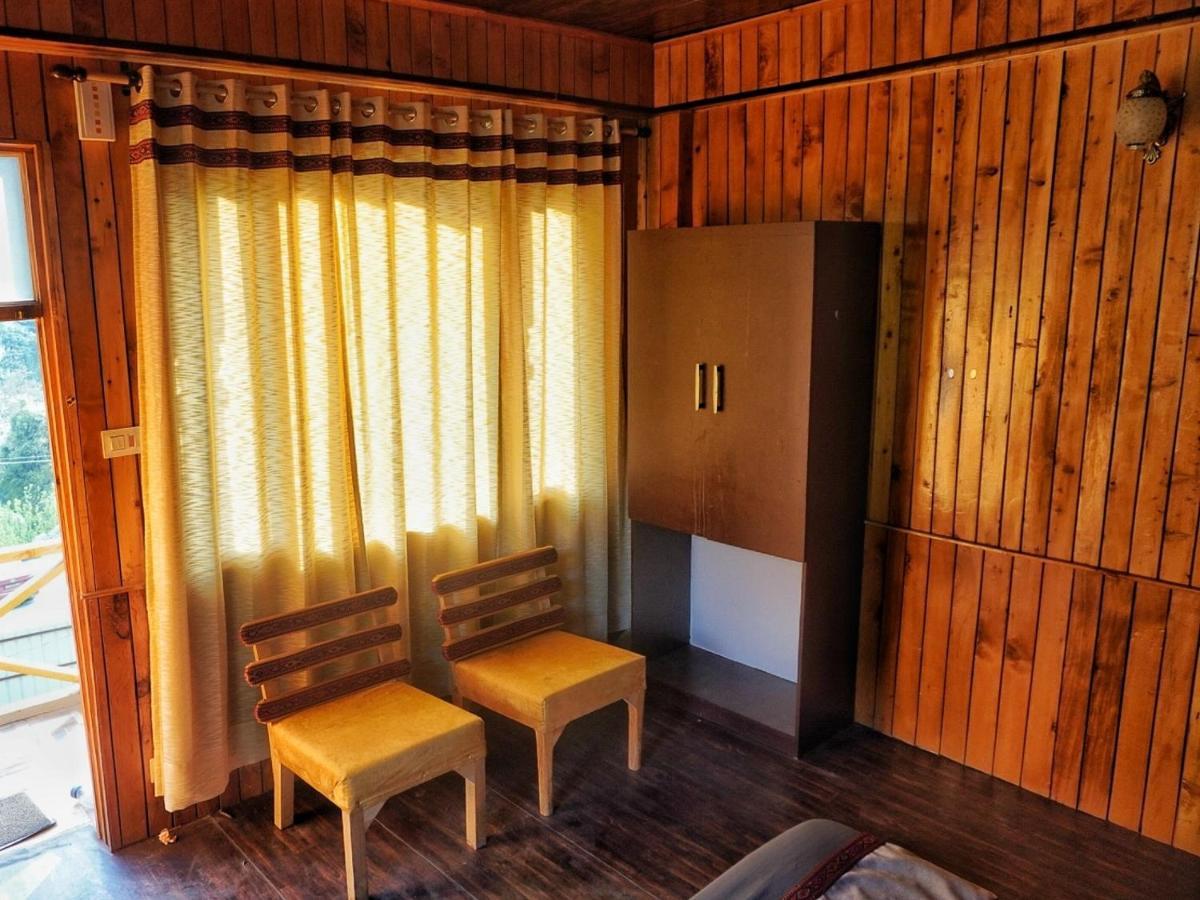 Thepahadians Food & Stay Jibhi Ngoại thất bức ảnh