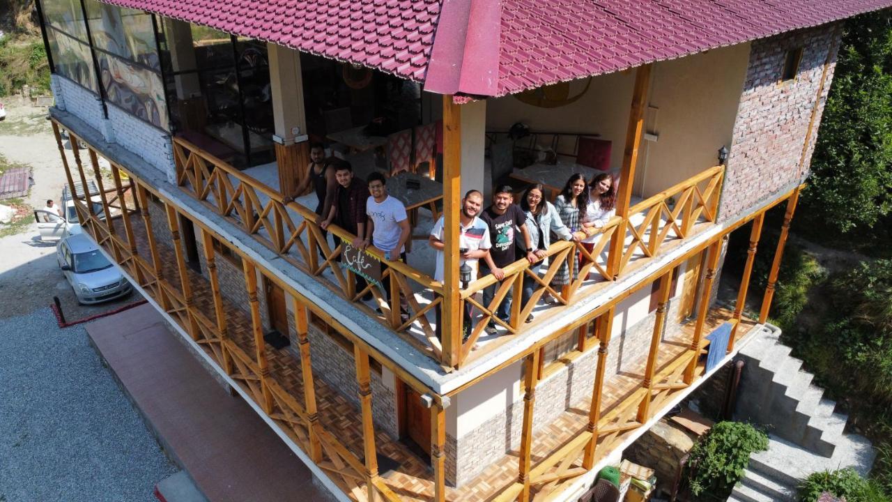 Thepahadians Food & Stay Jibhi Ngoại thất bức ảnh