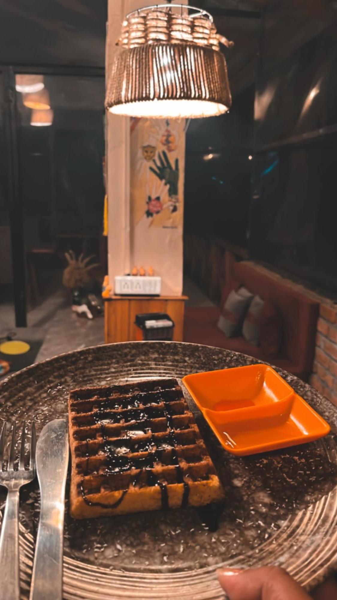 Thepahadians Food & Stay Jibhi Ngoại thất bức ảnh